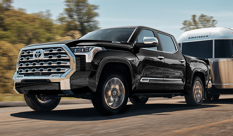 New 2026 Toyota Tundra Waldorf Maryland